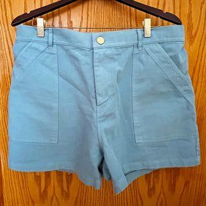 Big Bud Press Blue Work Shorts